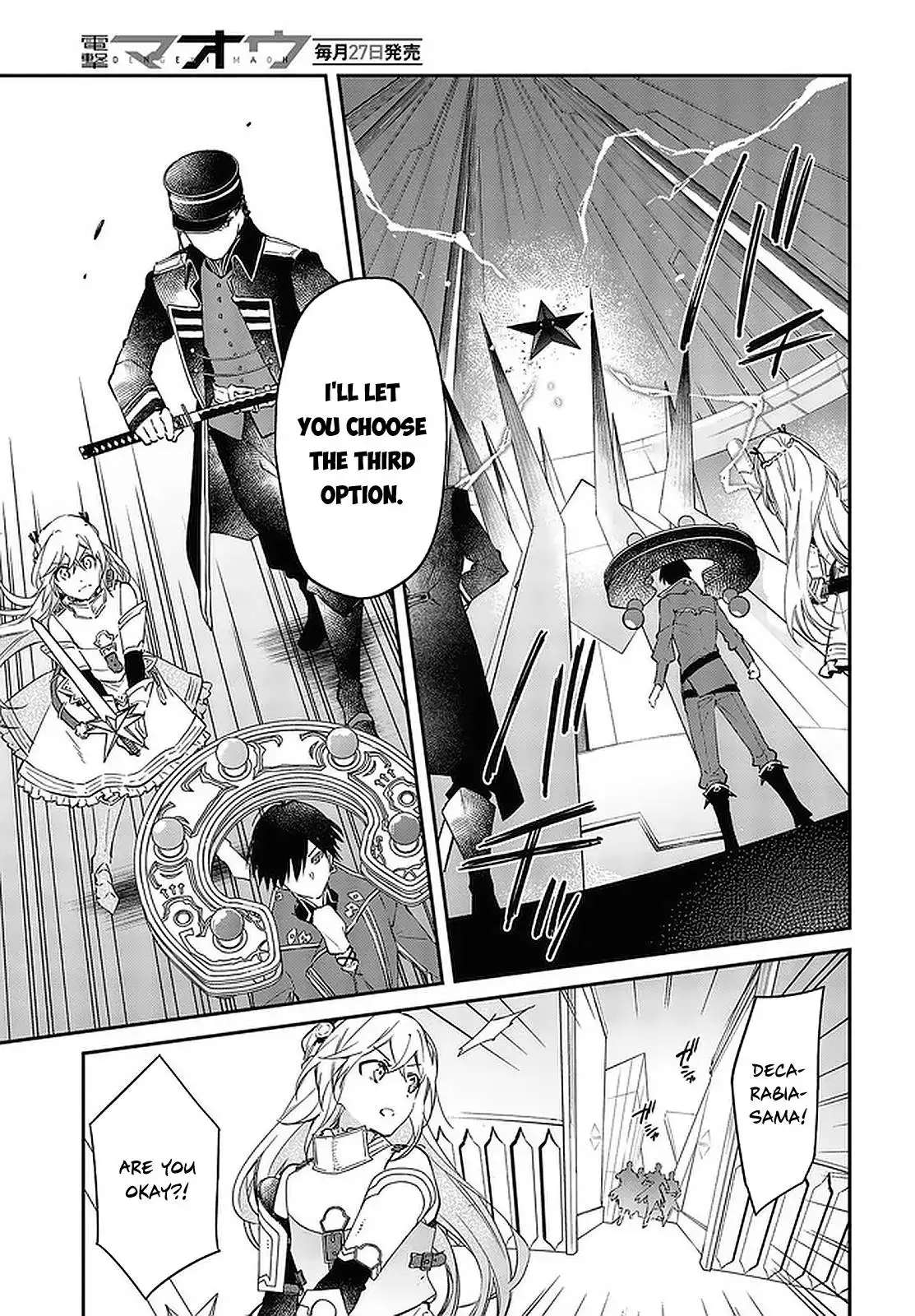 Realist Maou Niyoru Seiiki Naki Isekai Kaikaku Chapter 32 6